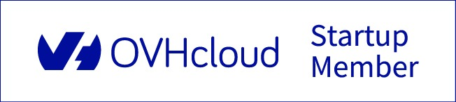 OVHcloud Startup Member